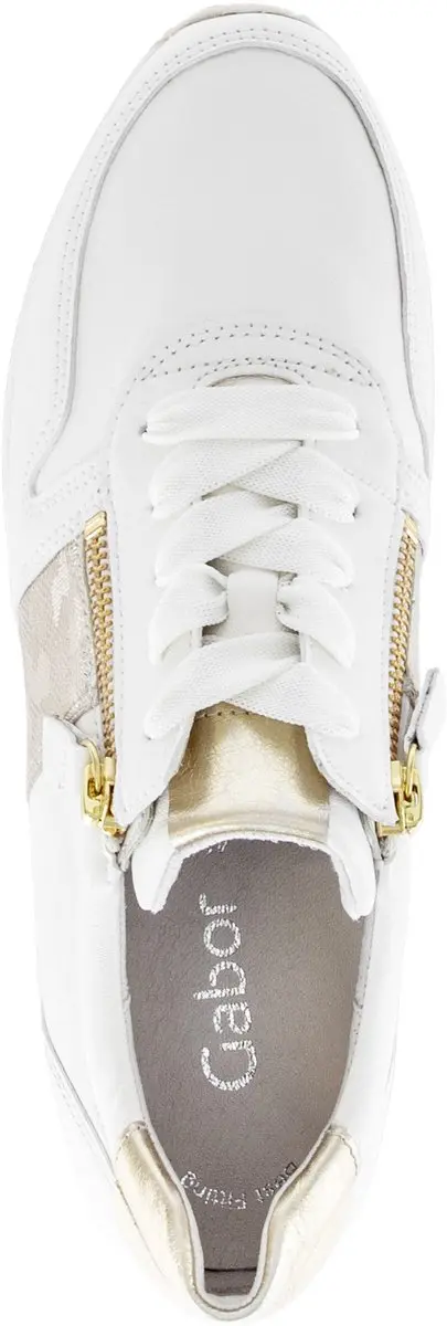 Gabor Dames Sneakers 39 - Off White