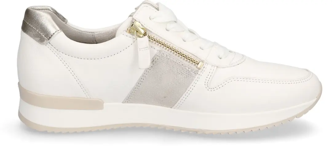 Gabor Dames Sneakers 39 - Off White