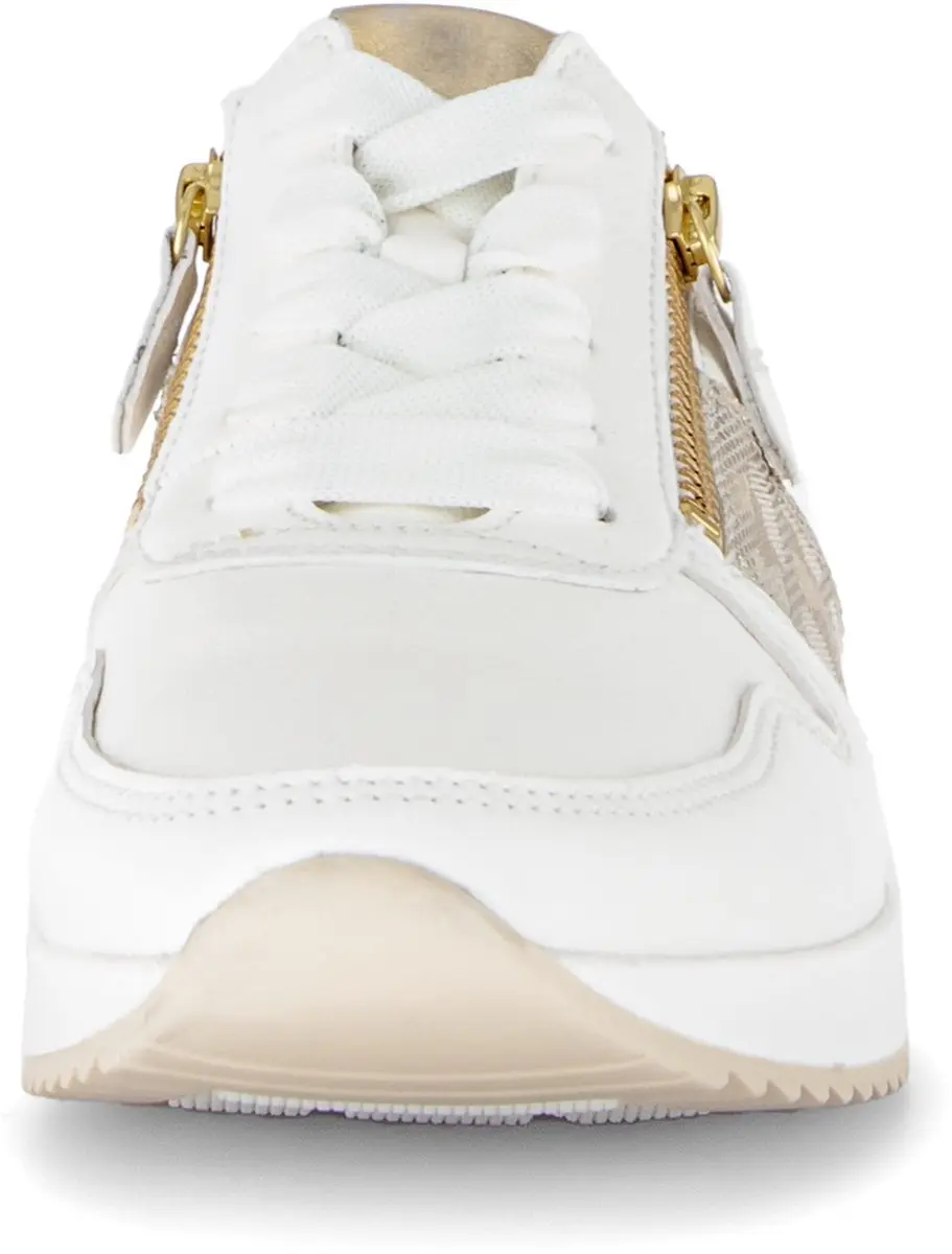Gabor Dames Sneakers 39 - Off White