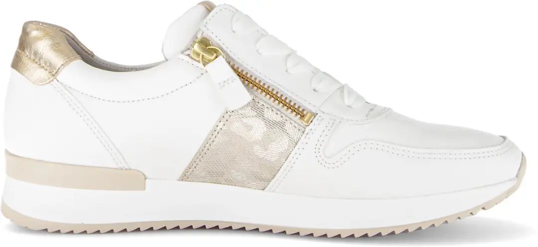 Gabor Dames Sneakers 39 - Off White