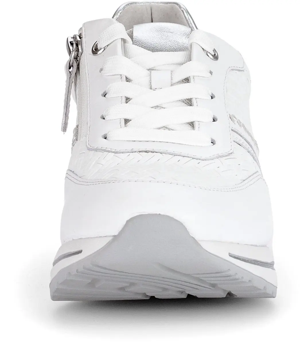 Gabor Dames Sneakers 41 - Wit