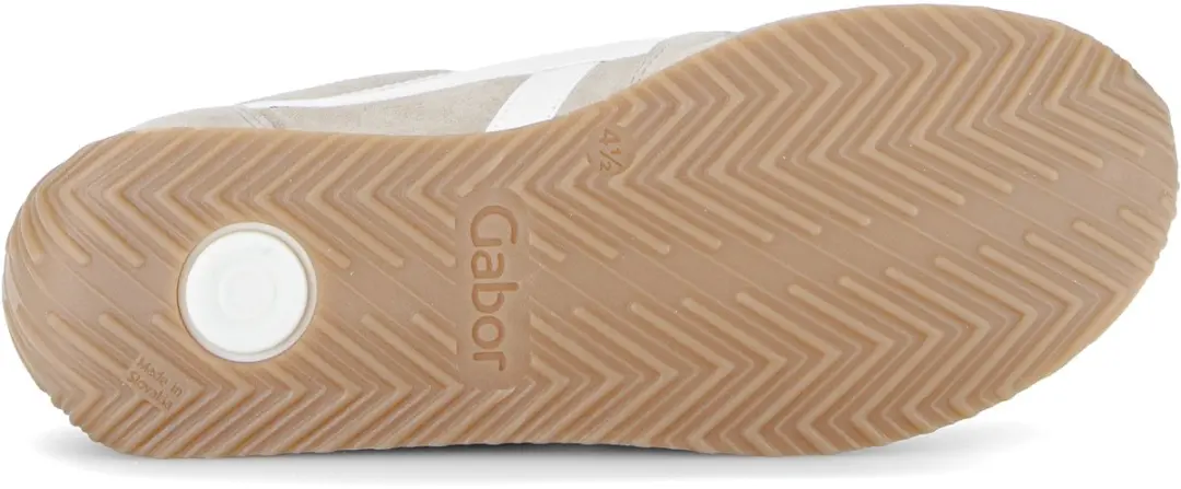 Gabor 556.01 Dames Sneakers - Beige