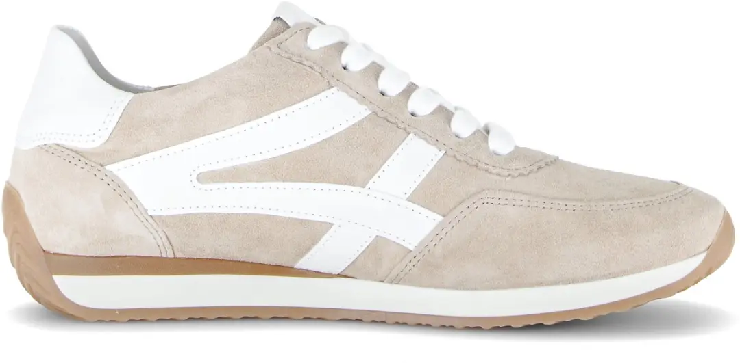 Gabor 556.01 Dames Sneakers - Beige