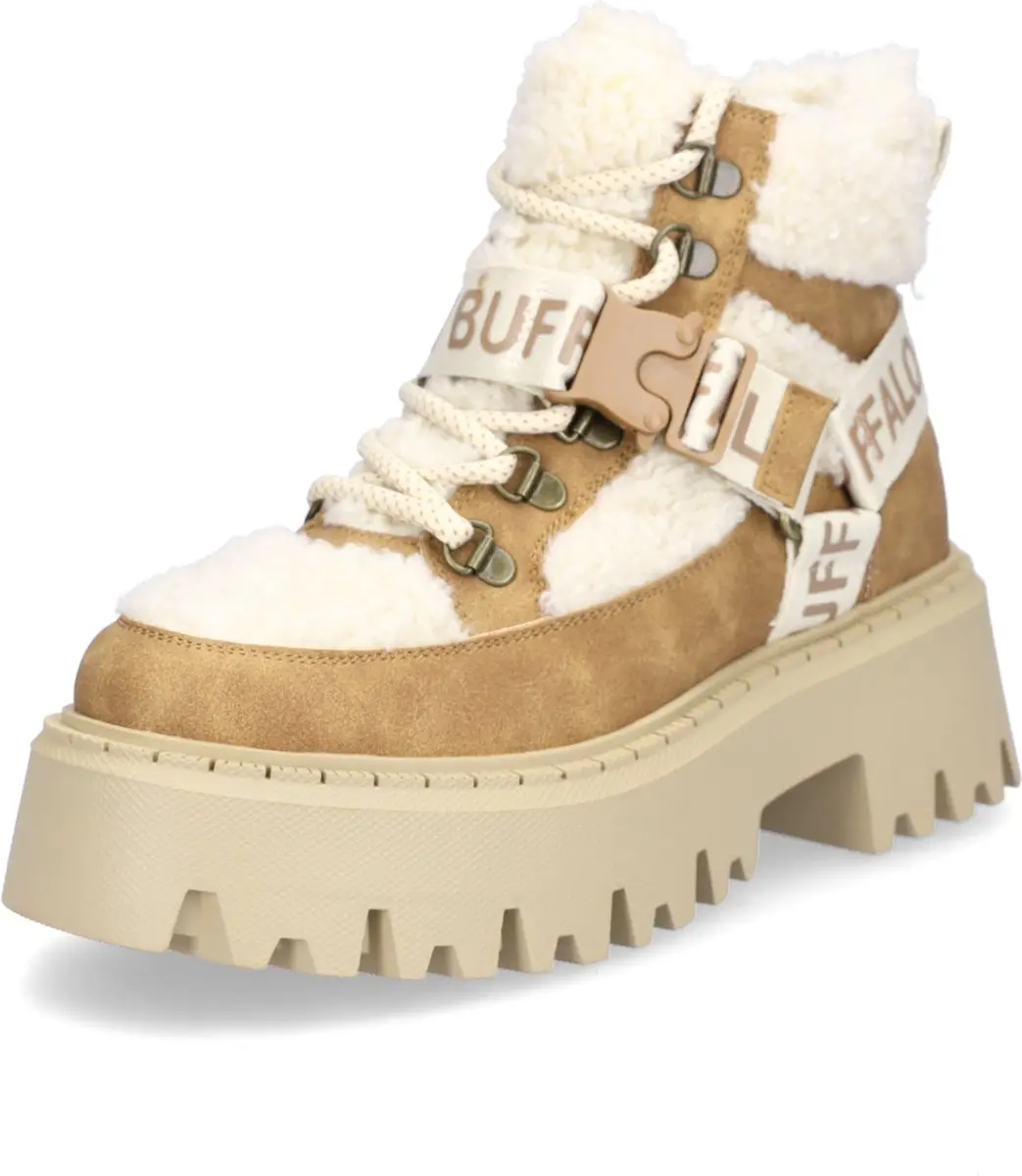 Buffalo ASPEN COM MID Dames Laars