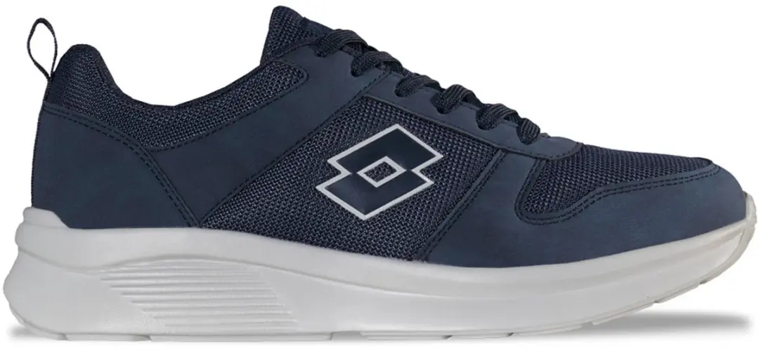 Lotto Unisex SOBRIO BC Sneaker 2401653U 5914 Schoenen Sportschoen blauw
