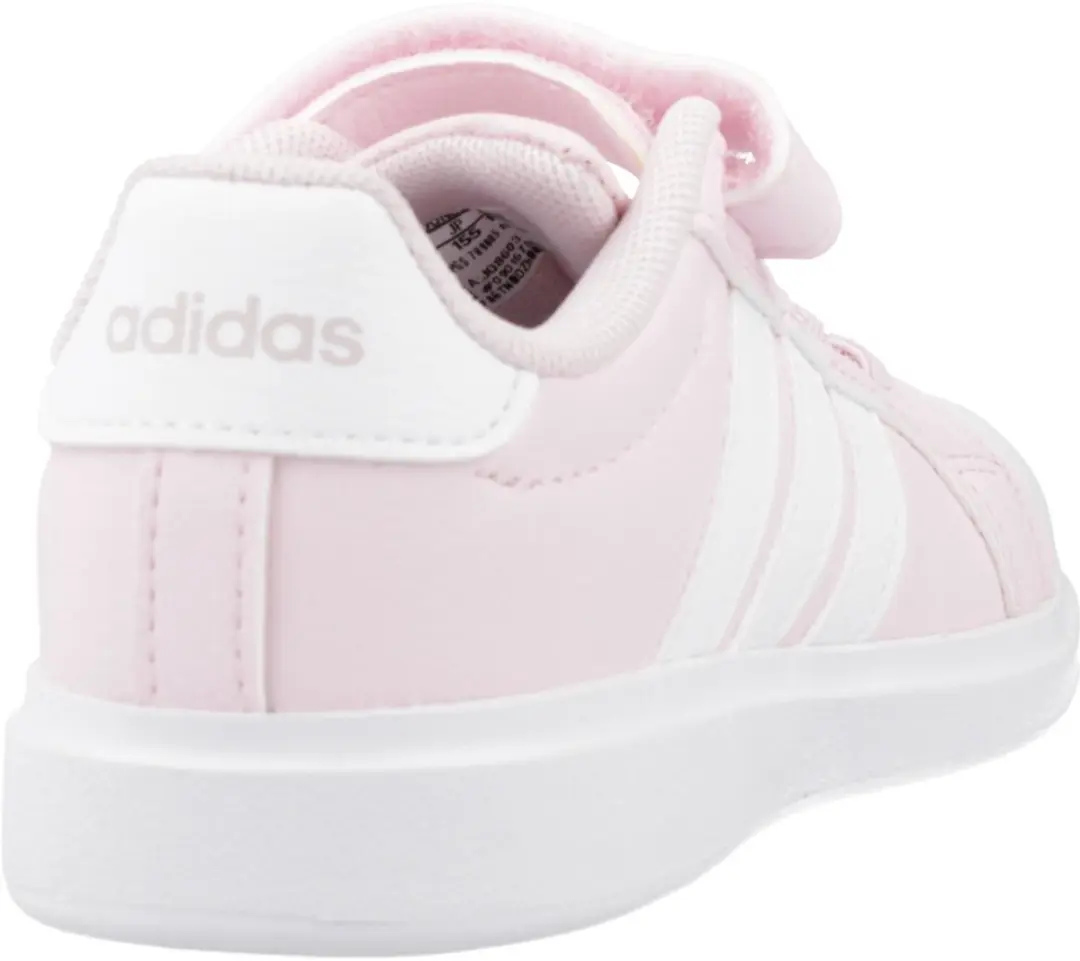 adidas STREETTALK EL I Schoenen - 26 EU - Roze - afbeelding 4 van 4