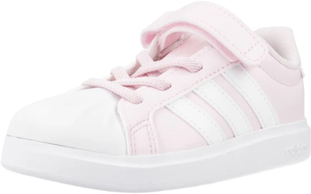 adidas STREETTALK EL I Schoenen - 26 EU - Roze - afbeelding 3 van 4