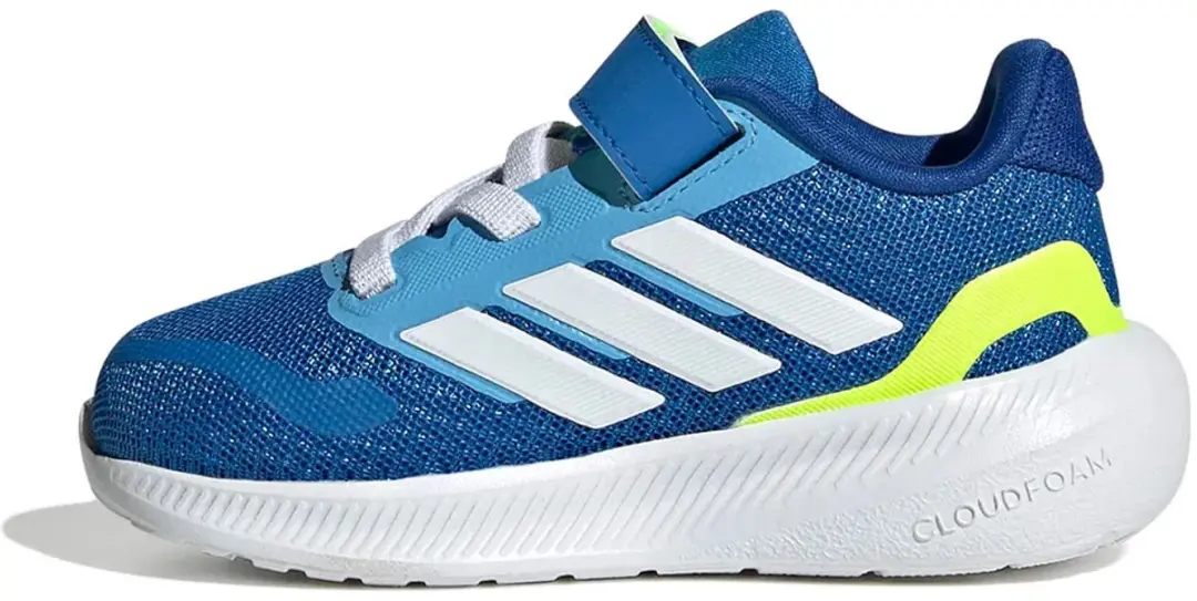 adidas Runfalcon 5 Schoenen NLD79 - 22 - Blauw