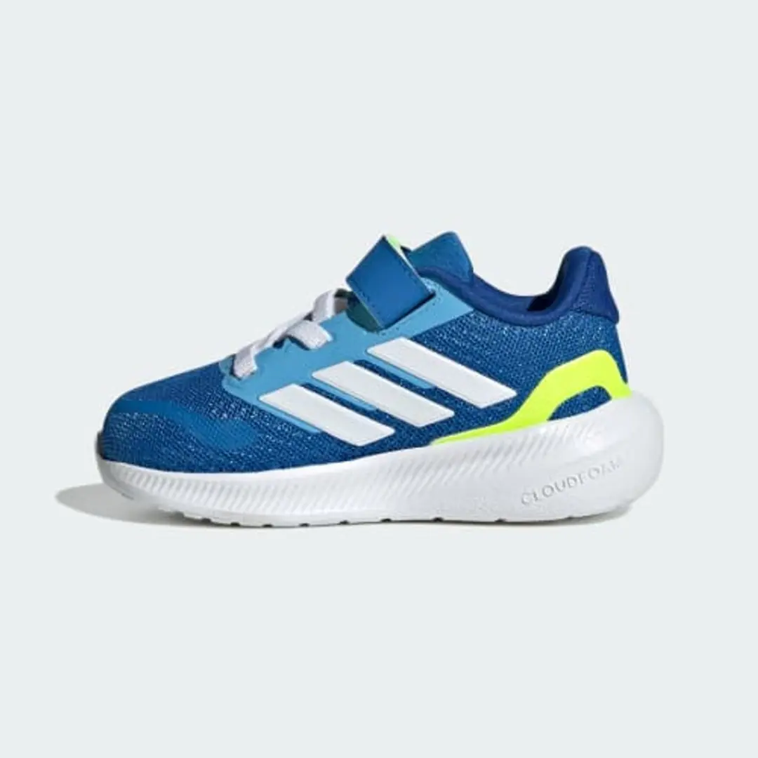 adidas Runfalcon 5 Schoenen NLD79 - 22 - Blauw