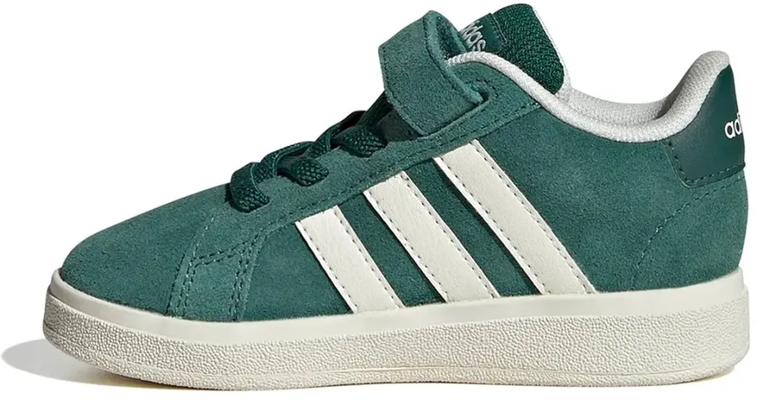 adidas Sportswear Grand Court 2.0 OPF76 Schoenen - 23.5 - Groen - afbeelding 4 van 6