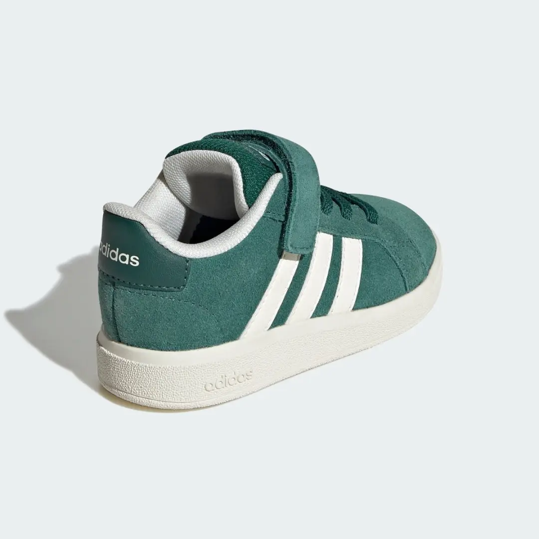 adidas Sportswear Grand Court 2.0 OPF76 Schoenen - 23.5 - Groen - afbeelding 5 van 6