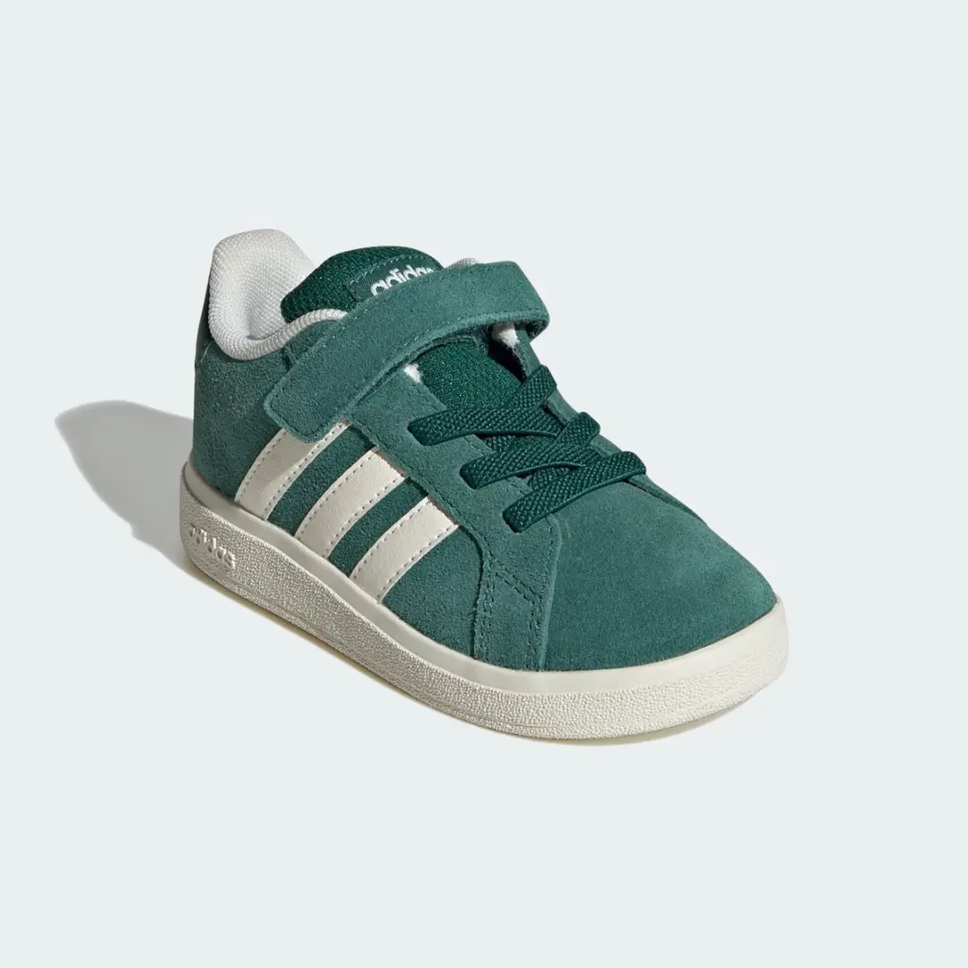adidas Sportswear Grand Court 2.0 OPF76 Schoenen - 23.5 - Groen - afbeelding 6 van 6