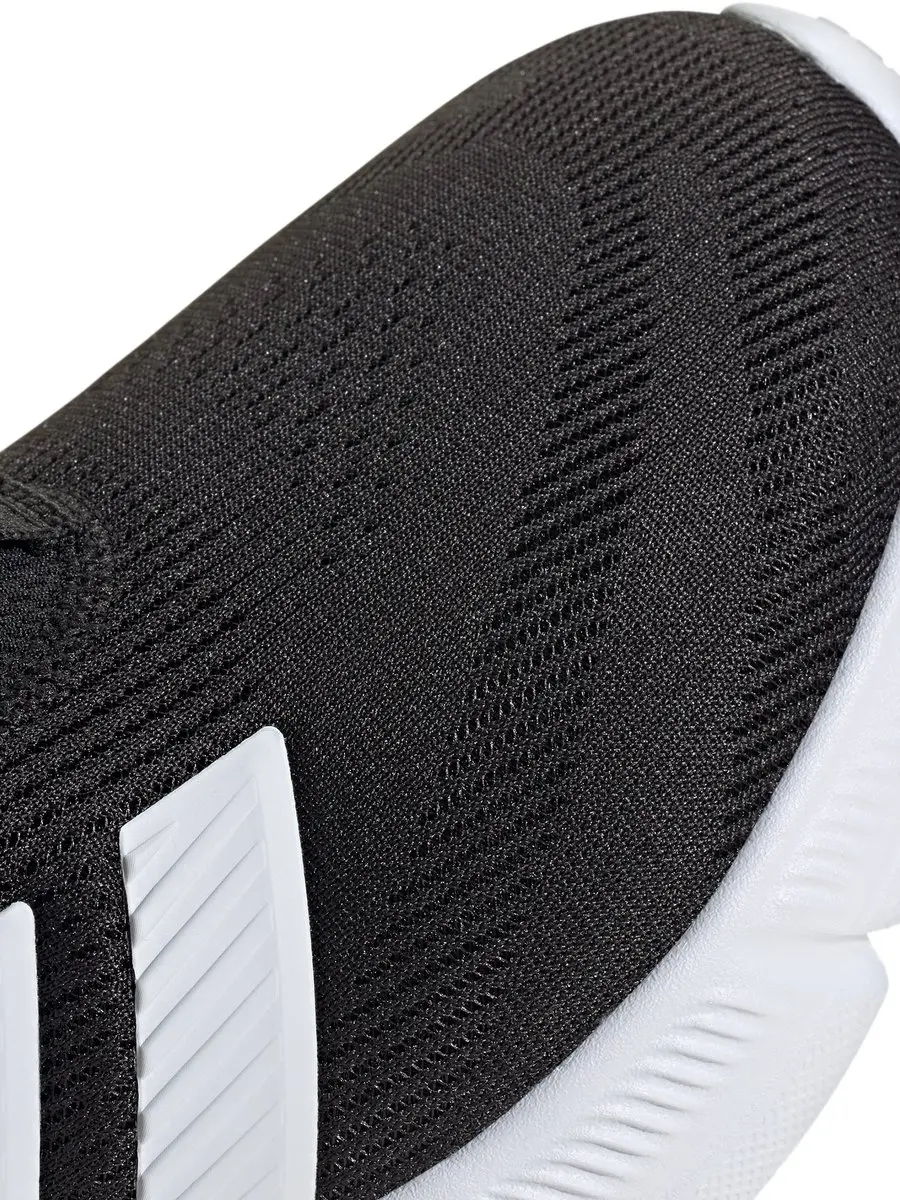 adidas Cloudfoam Flex Lounge Rapidfit Herensneakers - Zwart - afbeelding 2 van 6