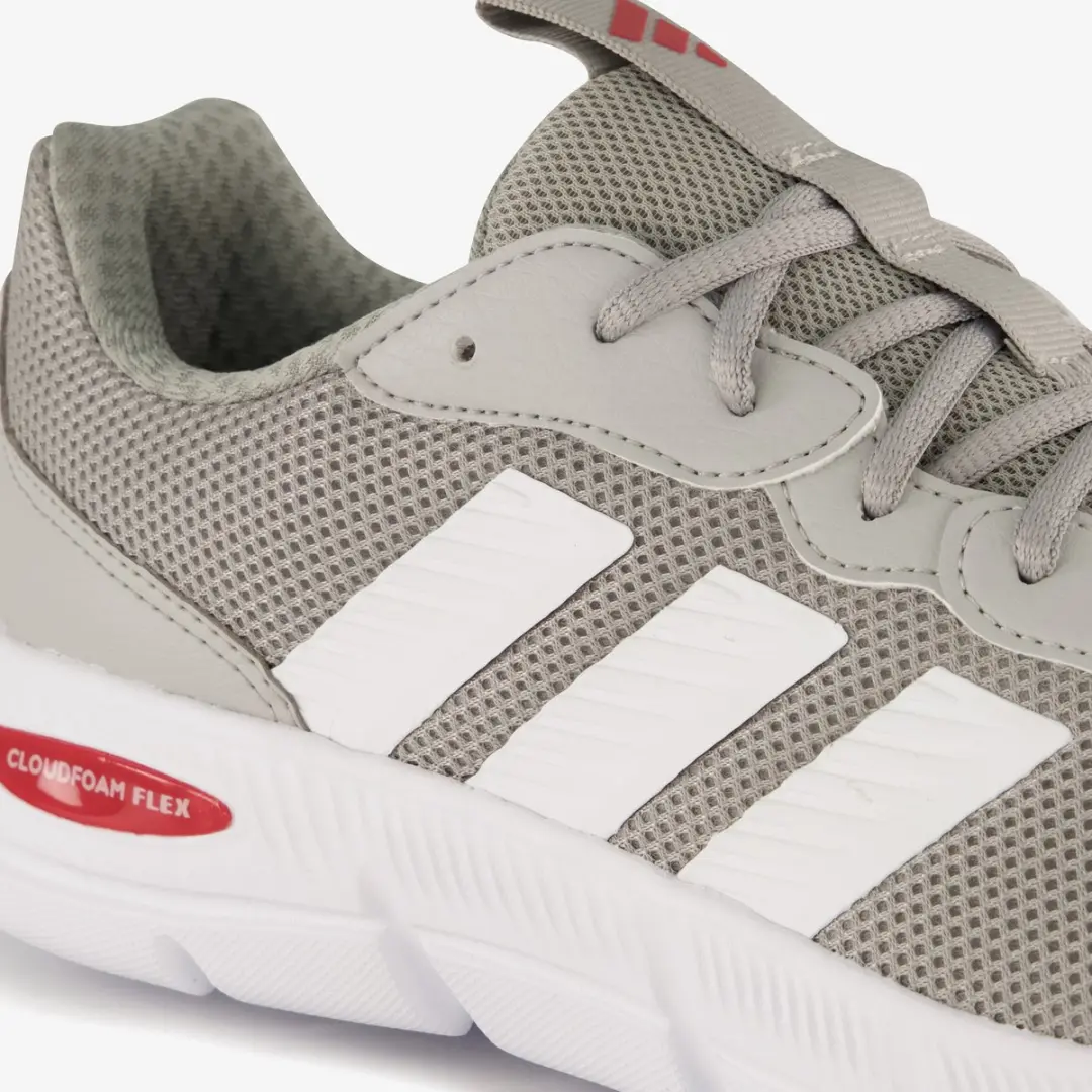 Adidas Cloudfoam Flex HQ4851 Heren Sneakers - Grijs - afbeelding 6 van 6