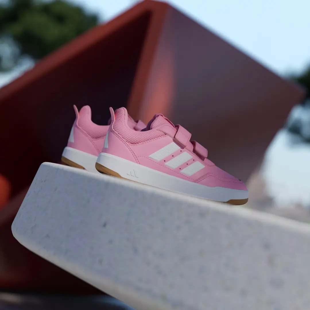 Adidas Tensaur Sport 3.0 CF K OND49 Schoenen - 35.5 Roze - afbeelding 6 van 6