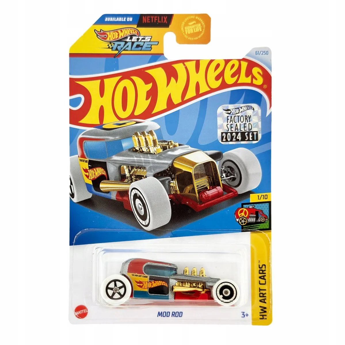 Hot Wheels BMW M3 Wagon MODIFIED 1:64
