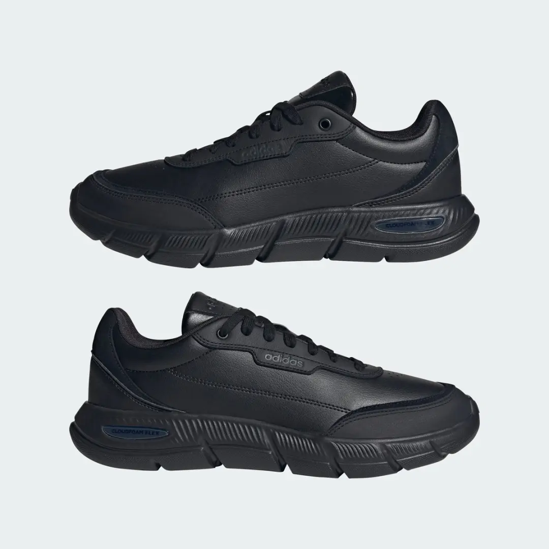 Adidas Cloudfoam Flex Smart Schoenen OSH88 - Zwart - afbeelding 2 van 6