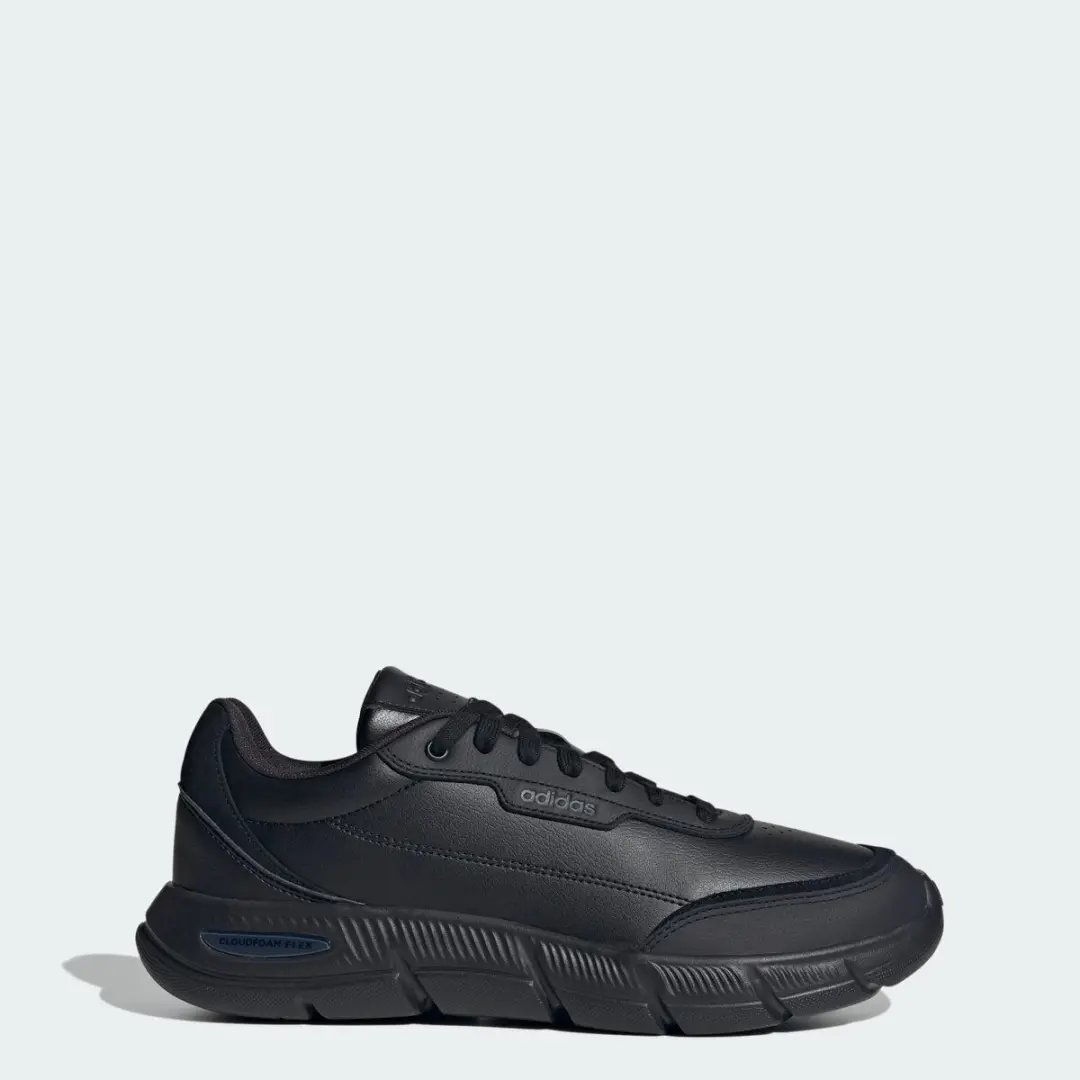 Adidas Cloudfoam Flex Smart Schoenen OSH88 - Zwart - afbeelding 4 van 6