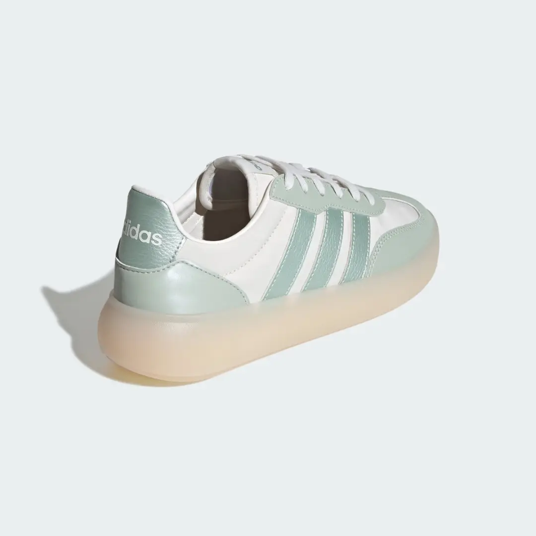 Adidas Barreda Decode OTM03 Dames Schoenen - Wit - afbeelding 4 van 6