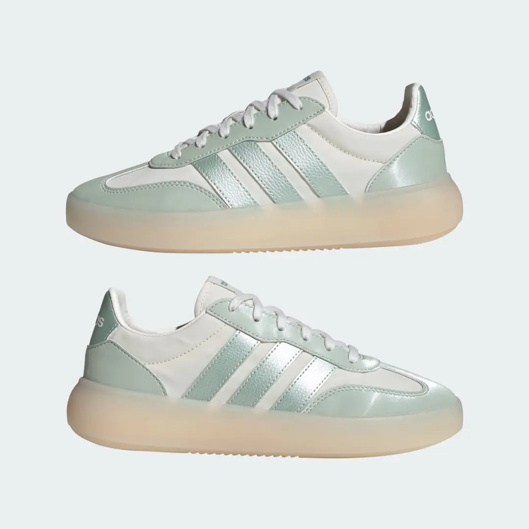 Adidas Barreda Decode OTM03 Dames Schoenen - Wit - afbeelding 3 van 6