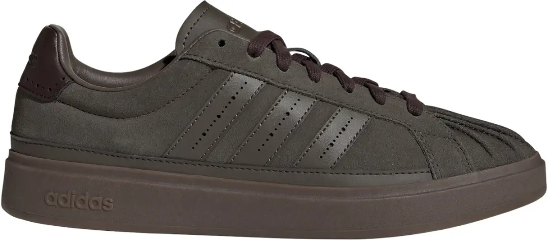 adidas Streettalk OQQ78 Schoenen - 46 2/3 - Groen - afbeelding 5 van 6