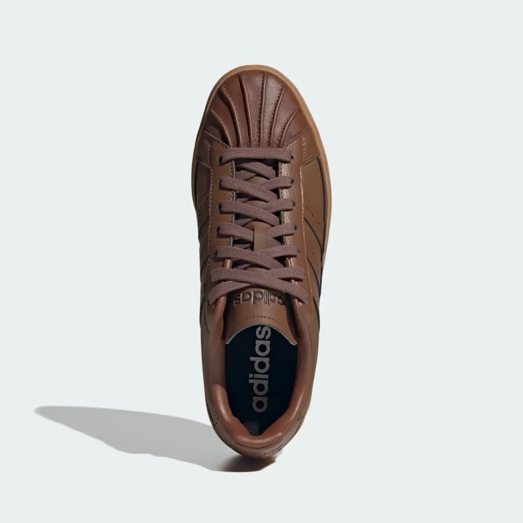 adidas Sportswear Streettalk Schoenen OQN56 - Bruin - afbeelding 4 van 6