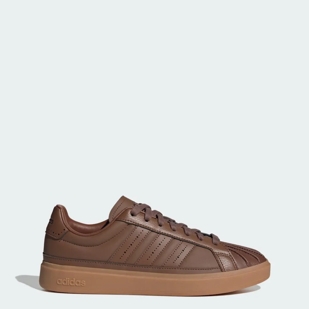 adidas Sportswear Streettalk Schoenen OQN56 - Bruin - afbeelding 2 van 6