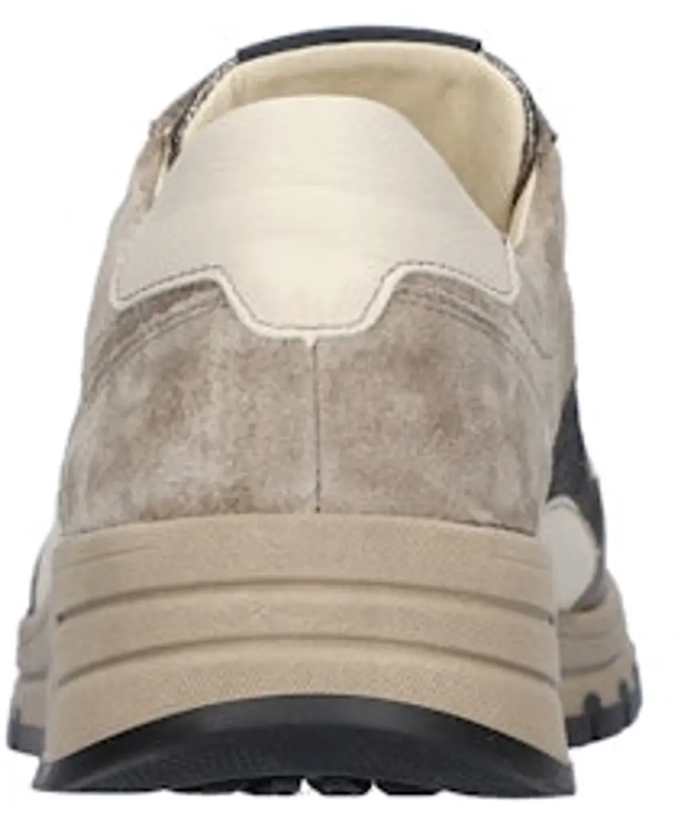 Wäldlaufer Dames Sneakers 957003 602 - Bruin - Maat 38