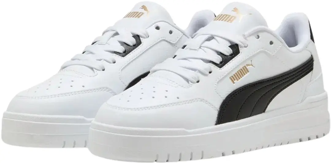 Puma Shuffle Downtown Lo Sneakers Junior