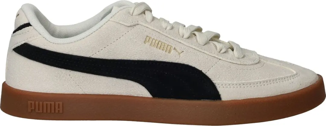 PUMA Club II Era Suede Sneakers