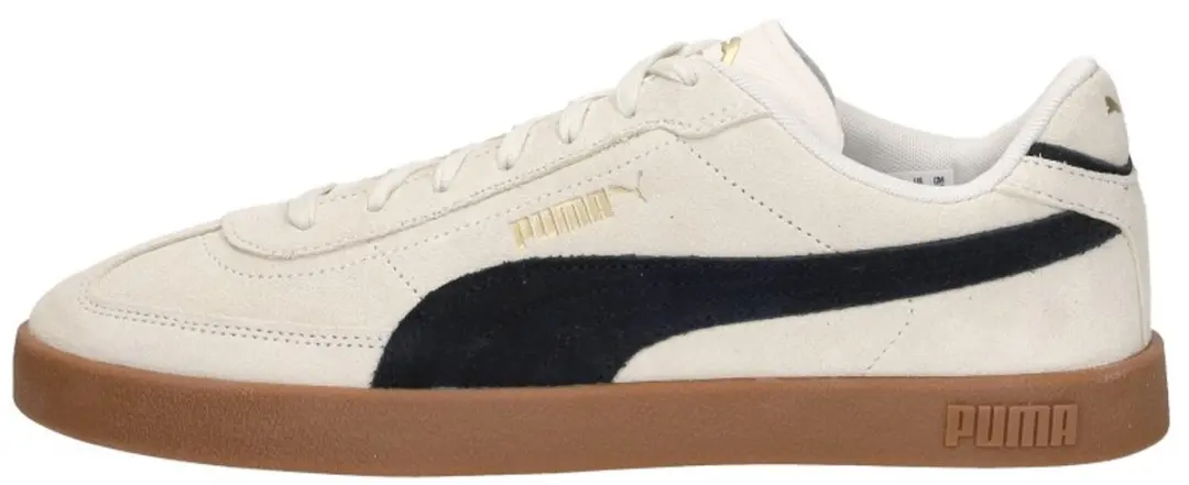 PUMA Club II Era Suede Sneakers - Beige - afbeelding 2 van 6