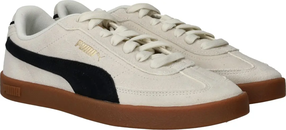 PUMA Club II Era Suede Sneakers - Beige - afbeelding 4 van 6