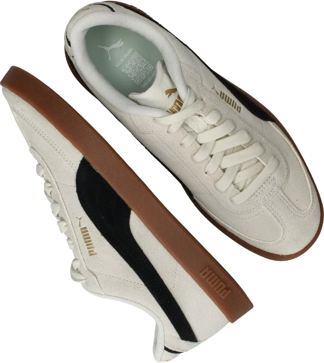 PUMA Club II Era Suede Sneakers - Beige - afbeelding 6 van 6