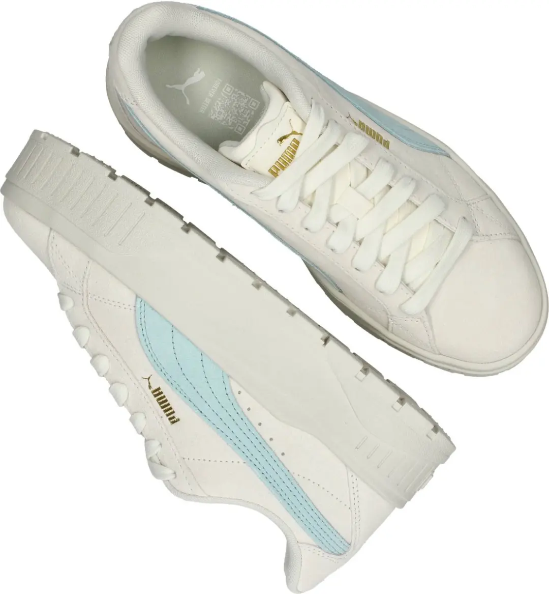 PUMA Karmen II Sneakers - Wit - afbeelding 6 van 6
