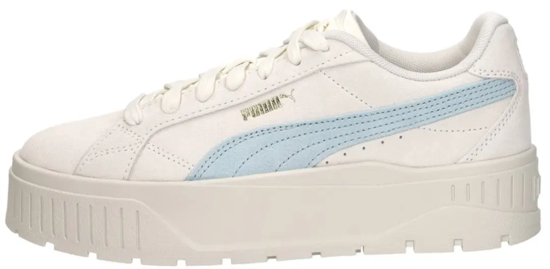 PUMA Karmen II Sneakers - Wit - afbeelding 2 van 6