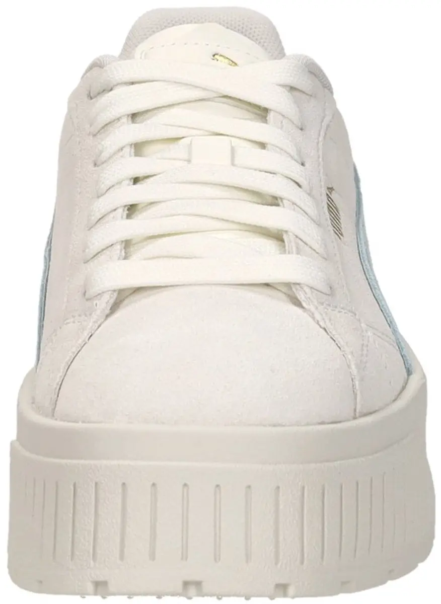 PUMA Karmen II Sneakers - Wit - afbeelding 3 van 6