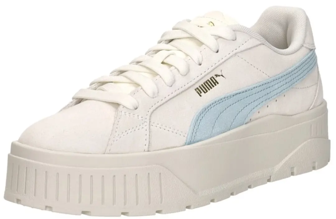 PUMA Karmen II Sneakers - Wit - afbeelding 5 van 6