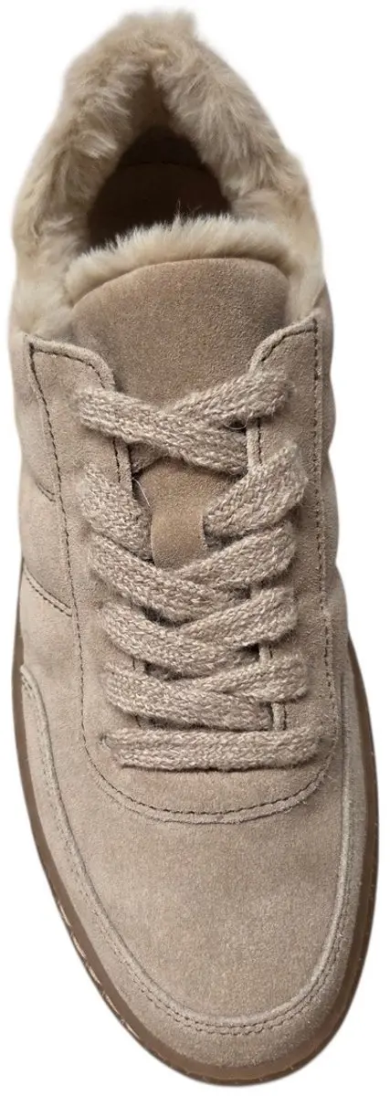 Gabor 6018.02.002 Dames Sneakers - Beige Suede - 40