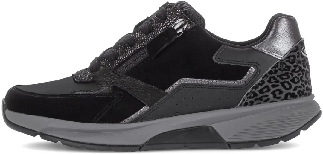 Gabor Dames Sneakers 0106.01.001 - Zwart