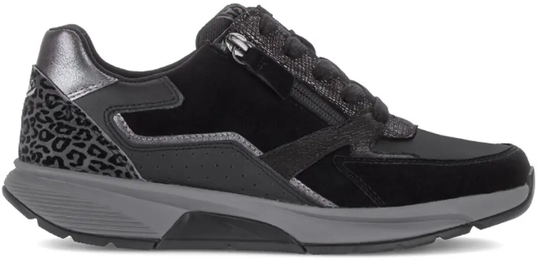 Gabor Dames Sneakers 0106.01.001 - Zwart