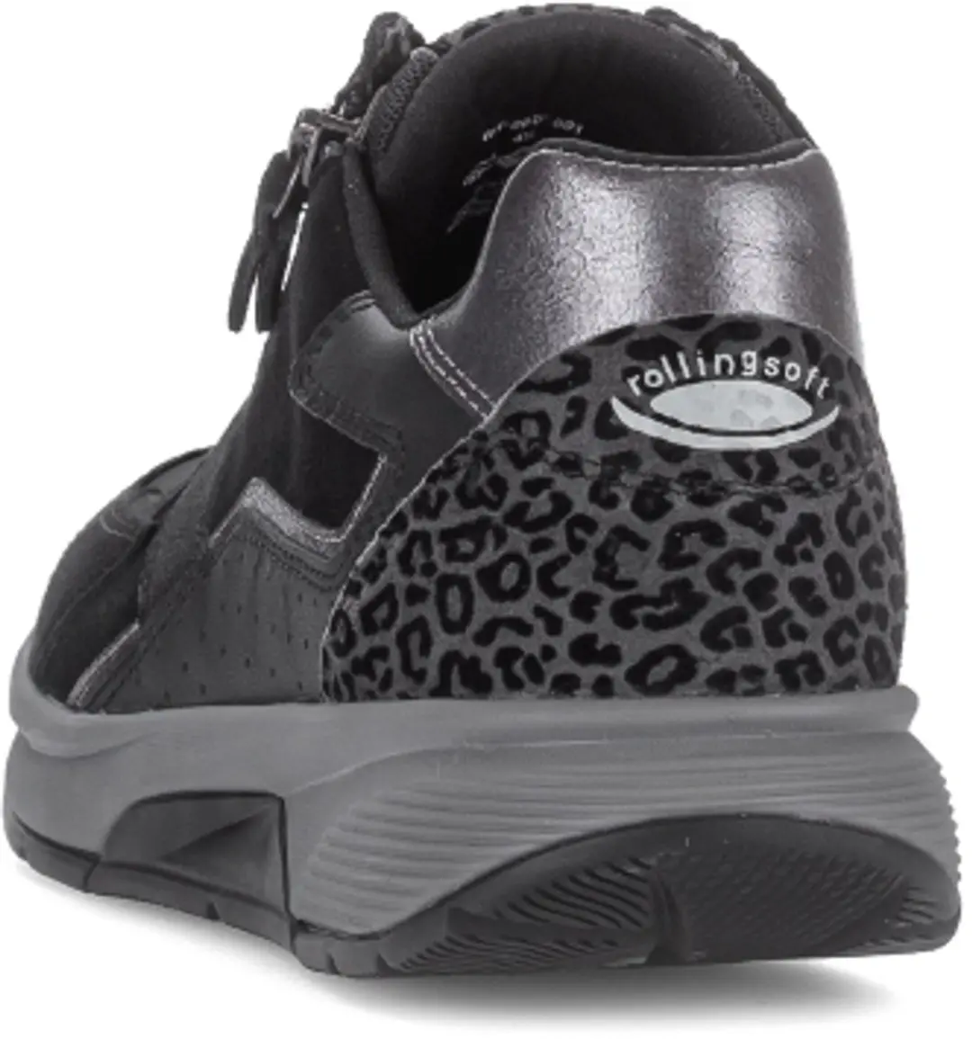 Gabor Dames Sneakers 0106.01.001 - Zwart