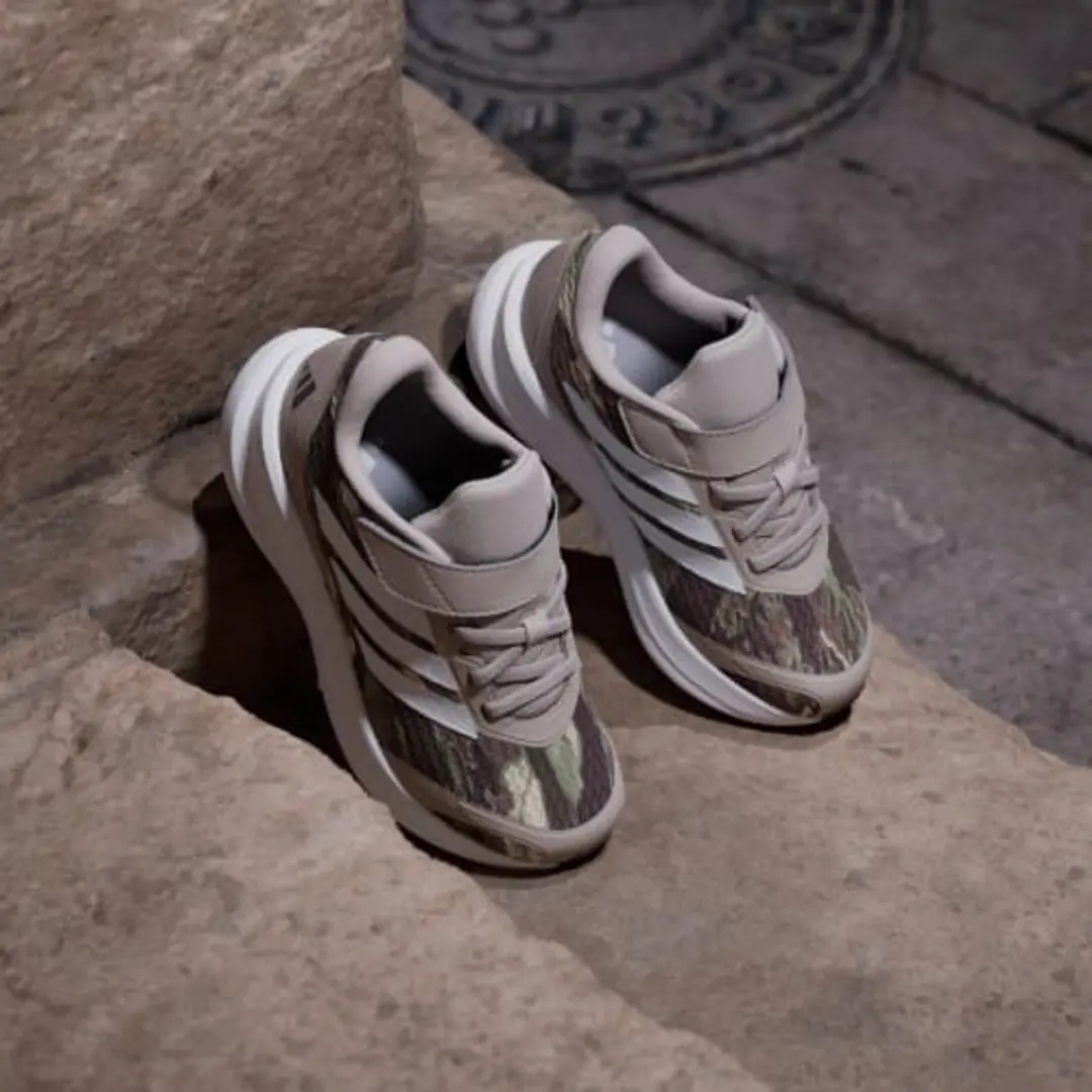Adidas Runfalcon 6 OTM86 Sportschoenen - Bruin 35 - afbeelding 5 van 6