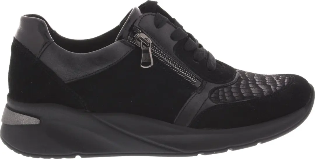 Wäldlaufer Dilara 715H02-400-001 Dames Veterschoenen