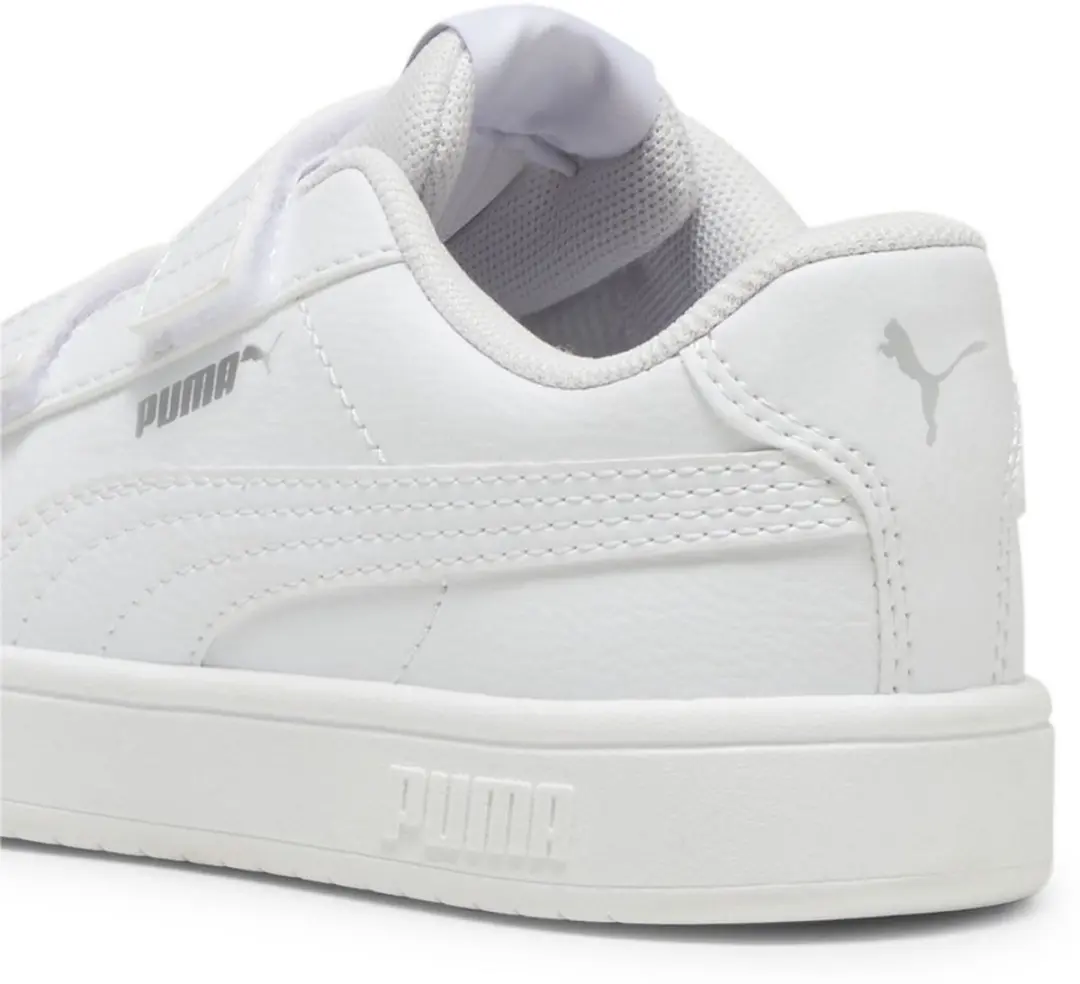 PUMA Rickie Classic V PS Kinderschoenen 30 - Wit - afbeelding 5 van 6