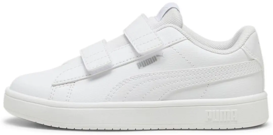 PUMA Rickie Classic V PS Kinderschoenen 30 - Wit - afbeelding 6 van 6