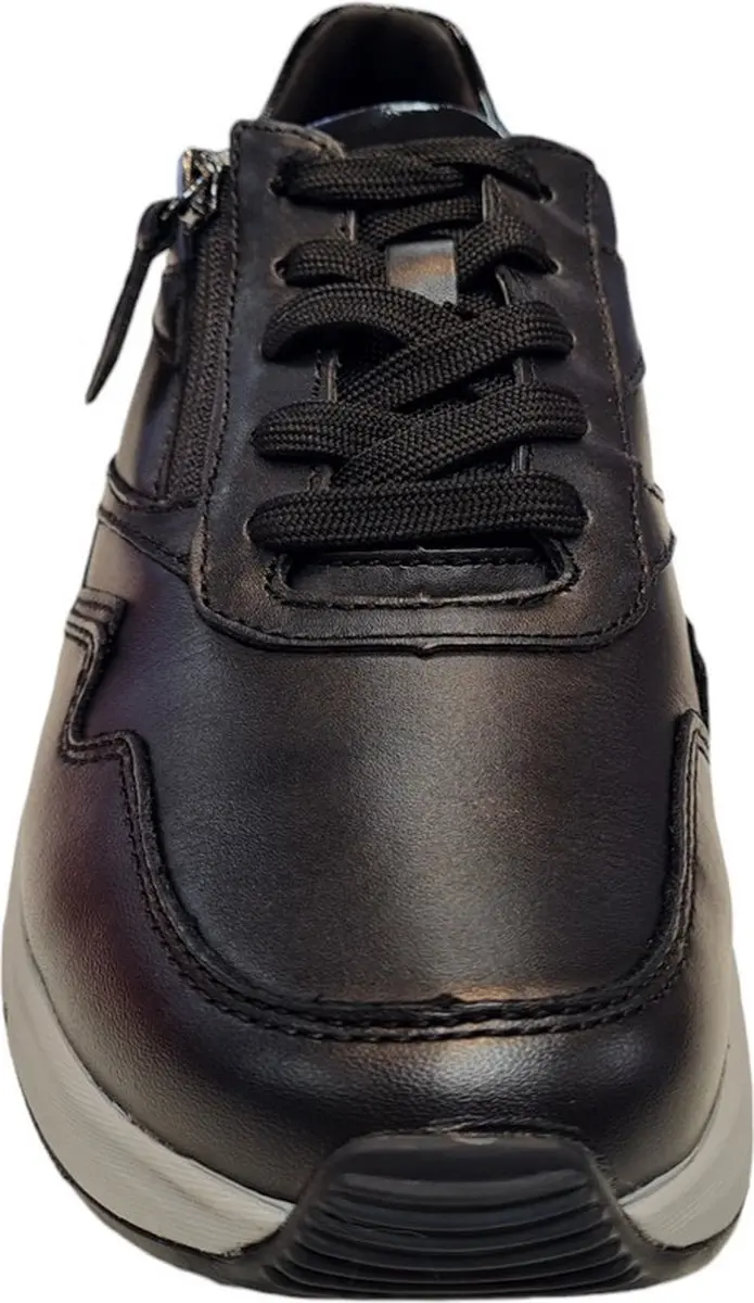 Gabor Dames Sneakers 06.896.57 - Zwart