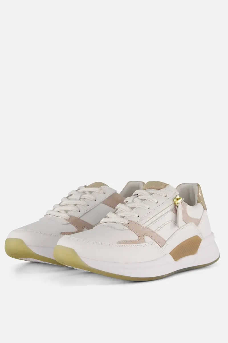 Gabor Rollingsoft Sneakers 107254 - Wit