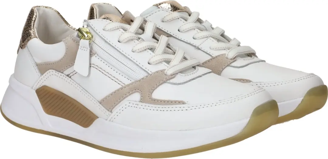 Gabor Rollingsoft Sneakers 107254 - Wit