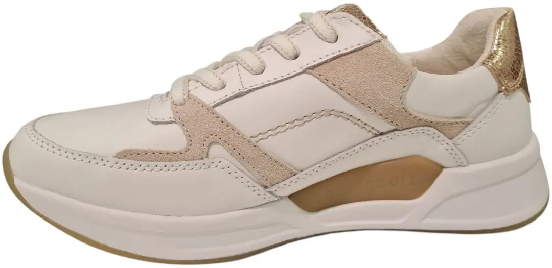 Gabor Rollingsoft Sneakers 107254 - Wit