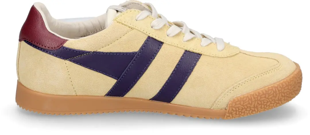 Gola Elan Dames Sneaker - Geel